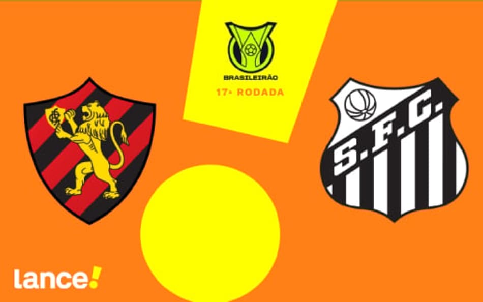 Sport x Santos: onde assistir, horário e prováveis escalações