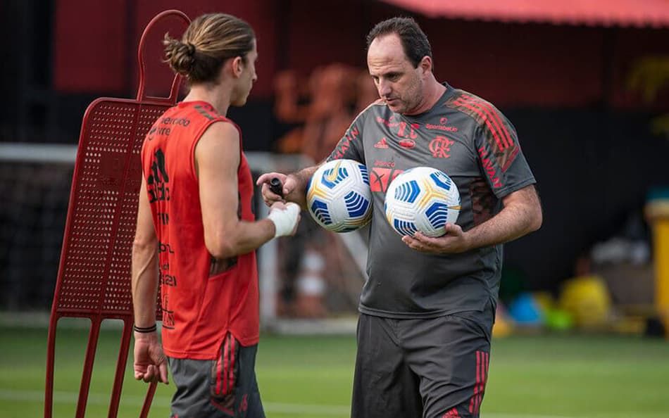 Torcedores resgatam fala de Ceni sobre Pedro no Flamengo: ‘Desrespeitoso’