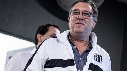 Vai contratar? Marcelo Teixeira admite procura por reforços, mas pede cautela