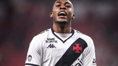 Vasco emite nota sobre a arbitragem contra o Inter: ‘Futebol se decide na bola, não no apito’