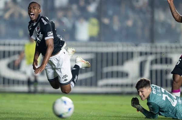 Vasco empata com Independiente Del Valle e dá adeus à Sul-Americana