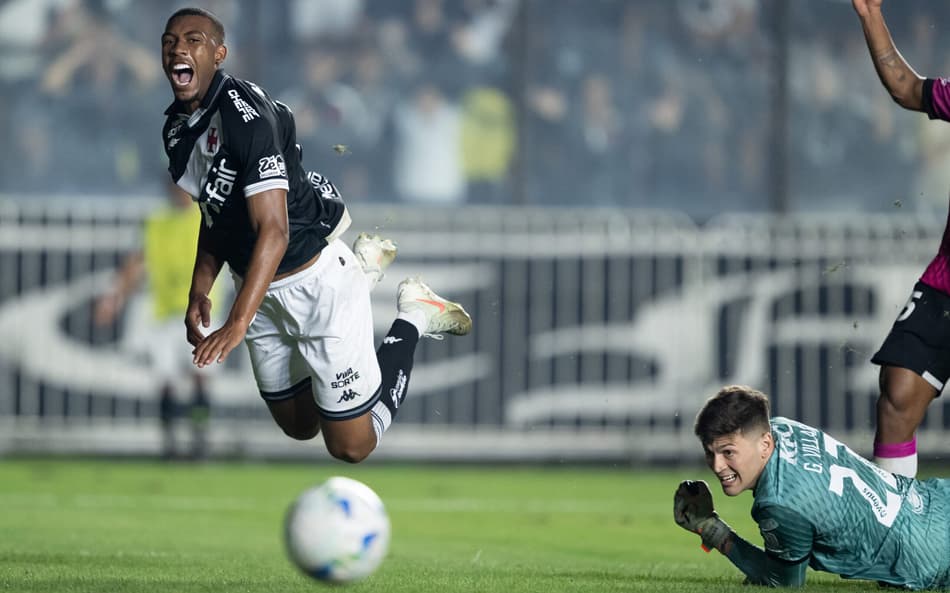 Vasco empata com Independiente Del Valle e dá adeus à Sul-Americana