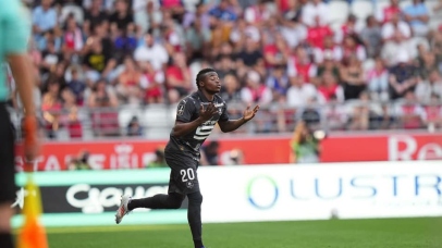 Vasco retoma carga por Andrés Gómez e avança em conversas com Rennes
