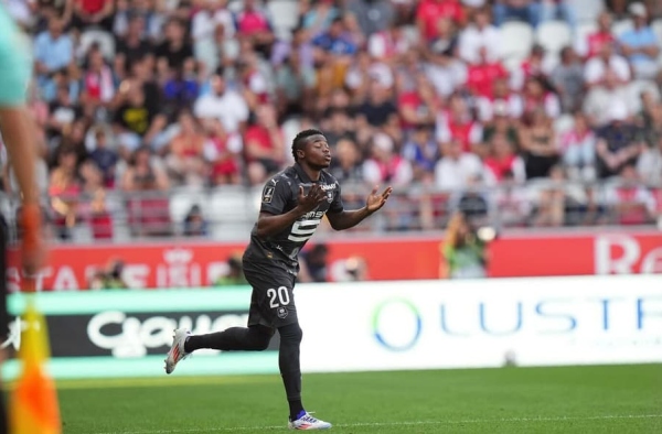 Vasco retoma carga por Andrés Gómez e avança em conversas com Rennes