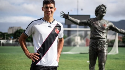 Vasco sofre novo transfer ban por dívida com clube argentino; entenda