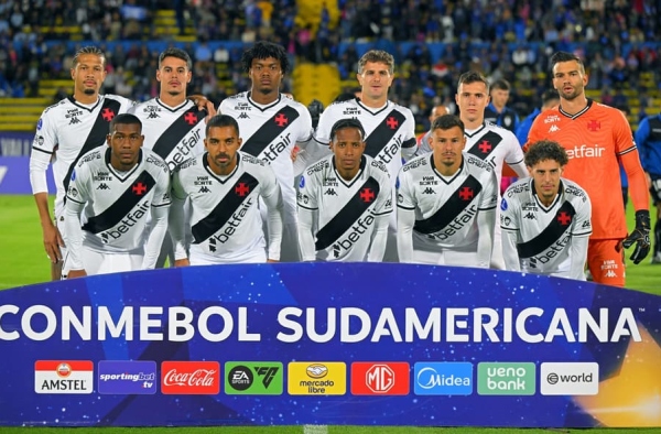 Vegetti analisa derrota do Vasco para o Del Valle: ‘Expulsão influenciou’