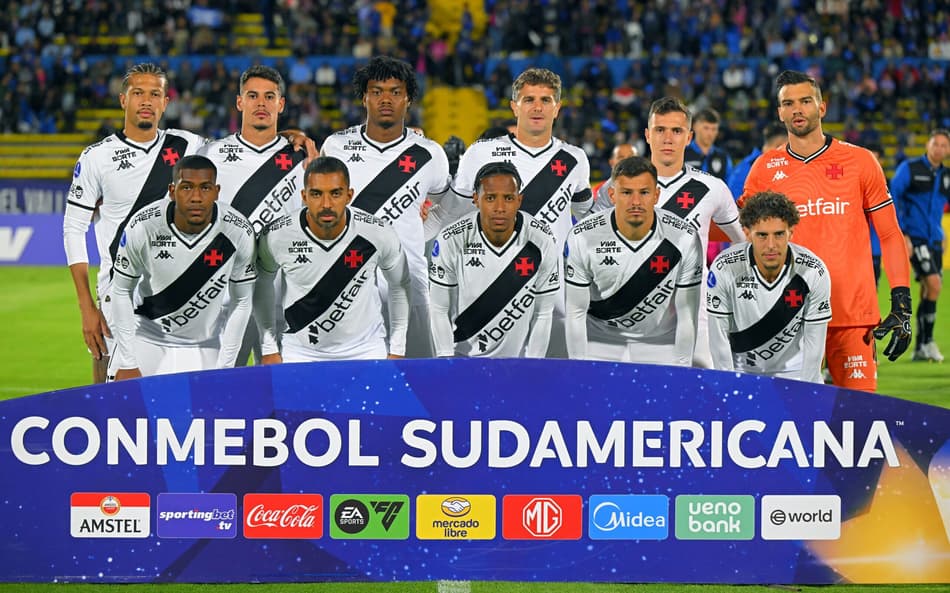 Vegetti analisa derrota do Vasco para o Del Valle: ‘Expulsão influenciou’