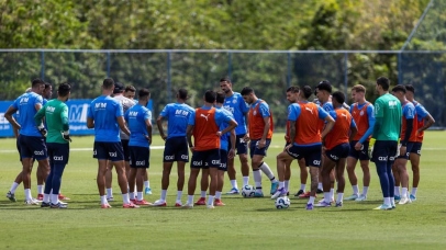 Veja desfalques, dúvidas e provável escalação do Bahia contra o Juventude