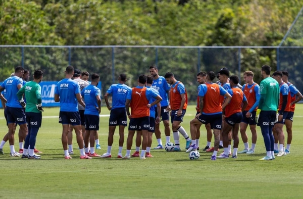 Veja desfalques, dúvidas e provável escalação do Bahia contra o Juventude