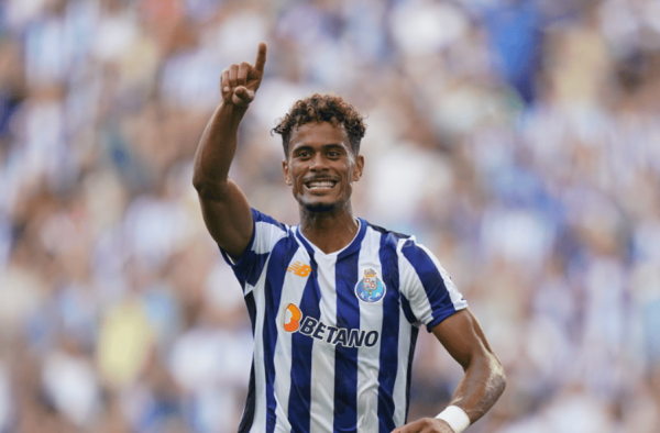 Veja o salário de Gonçalo Borges, alvo do Botafogo na janela, no Porto