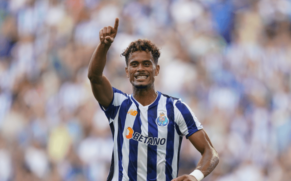 Veja o salário de Gonçalo Borges, alvo do Botafogo na janela, no Porto