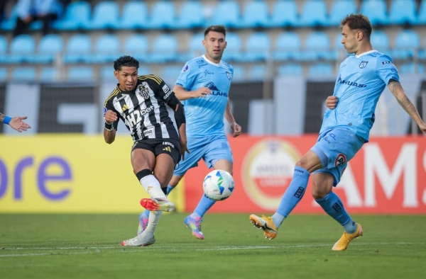 Veja quem o Atlético-MG tem disponível para próxima partida