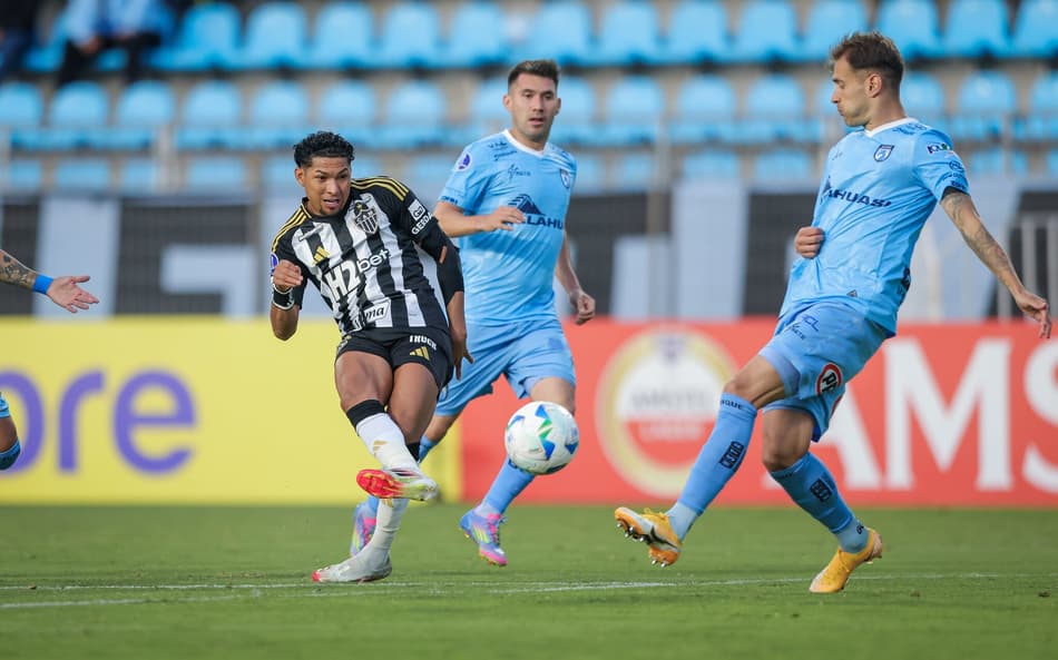 Veja quem o Atlético-MG tem disponível para próxima partida