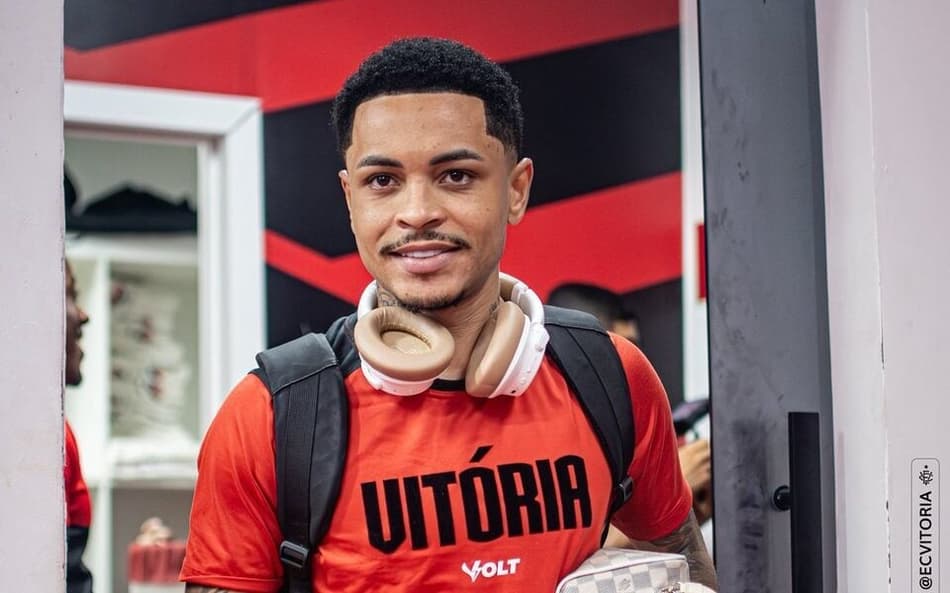 Vitória e Sport estão escalados com poucas mudanças para jogo no Barradão