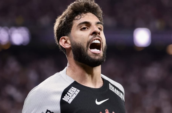 Yuri Alberto renova contrato com o Corinthians