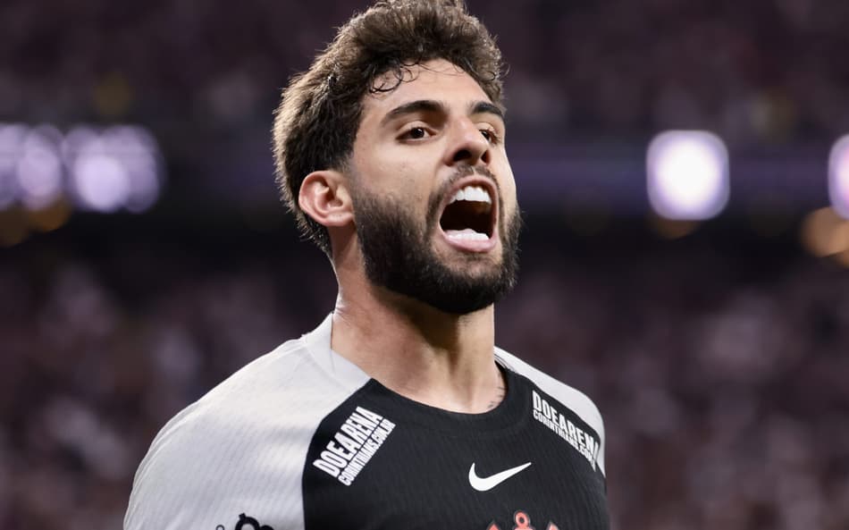Yuri Alberto renova contrato com o Corinthians